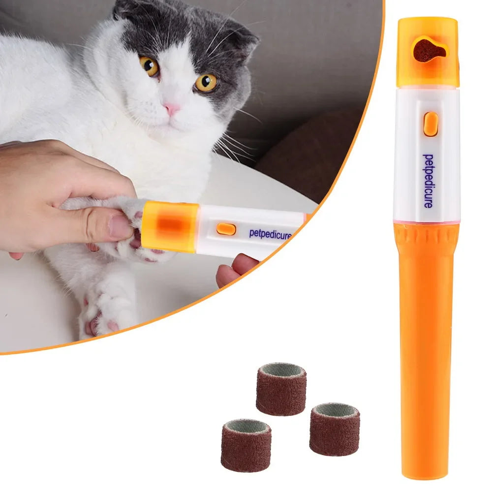 Vacuum Fur Cleaner Electric Cat Dog Hair Remover Deshedding Clipper Suction Device