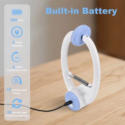 Cat Toys- Electric Door Hanging Cat Toy, Interactive, USB Rechargeable Toy