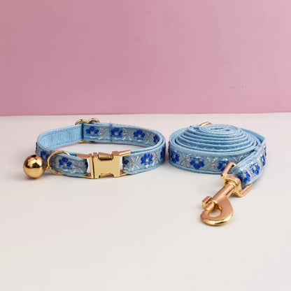 Kitten Cat Collar with Bell - various sizes and colors