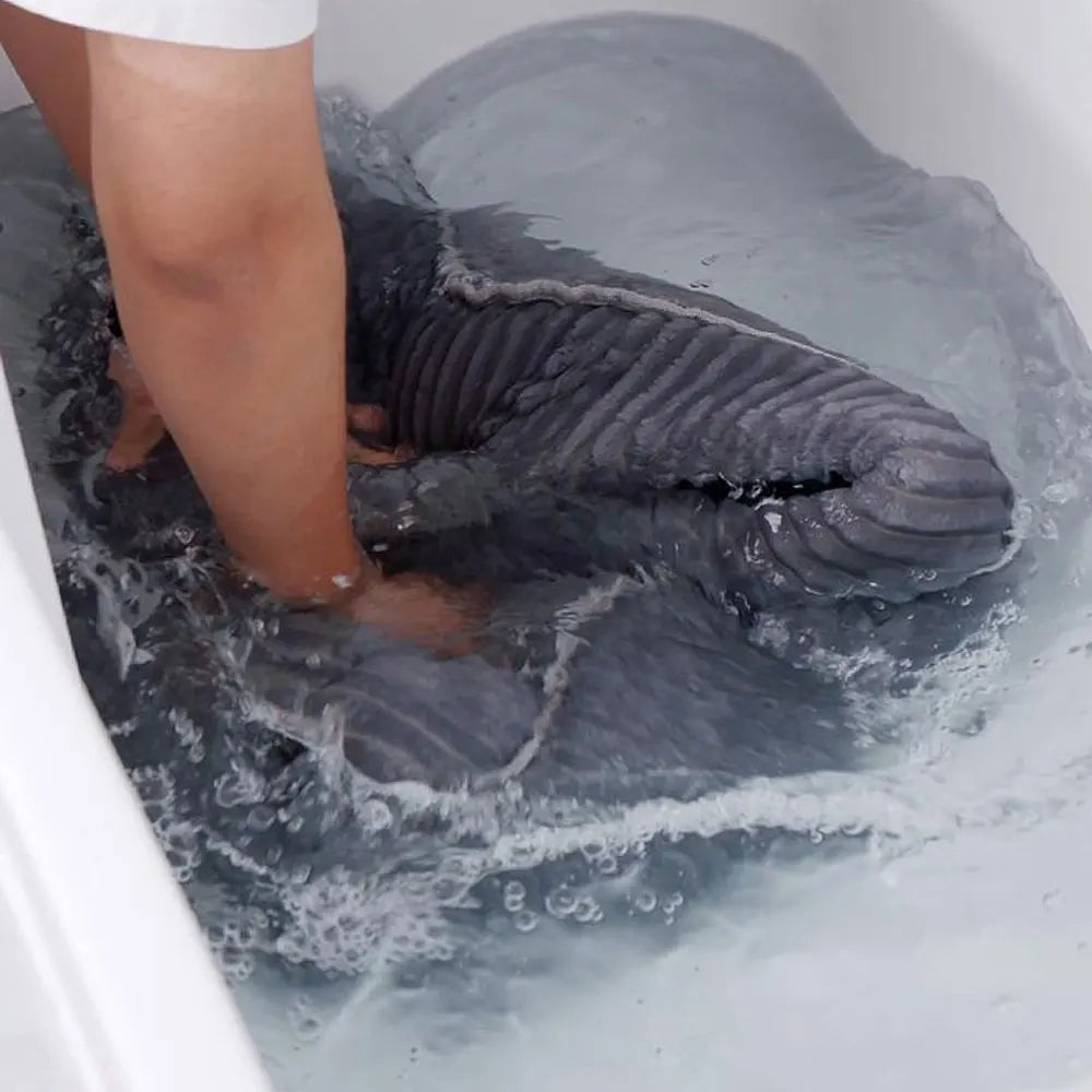 A Super-sized Pet bed that is soft, dirt resistant, non slip, comfortable - 4 different sizes