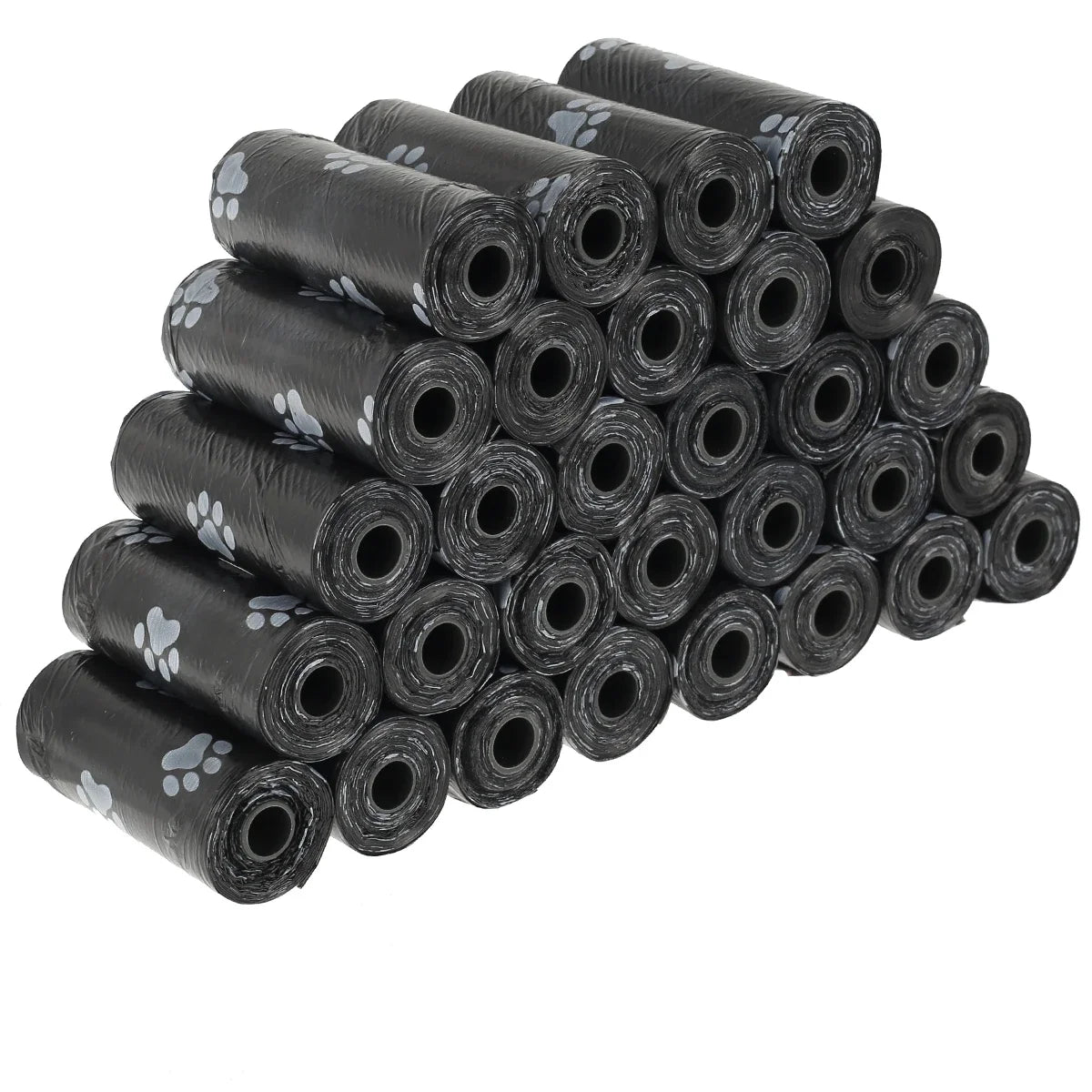 Dog Poop Bags - 2-, 5-, 20-, 30-, or 40-Roll packages