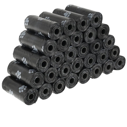 Dog Poop Bags - 2-, 5-, 20-, 30-, or 40-Roll packages