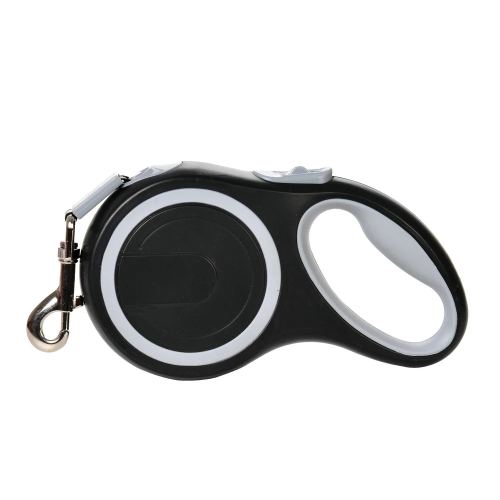 Automatic Retractable Big Dog Leash - different colors and lengths