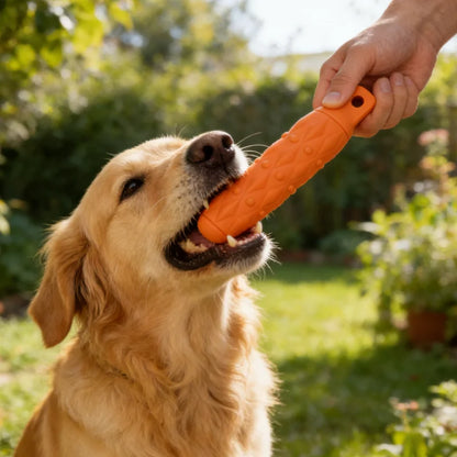Dogs Biting Stick Chew Toy