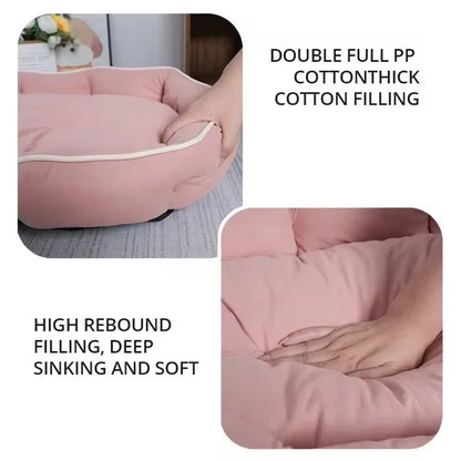 Pet Sofa Sleeping Bed for Large Dog