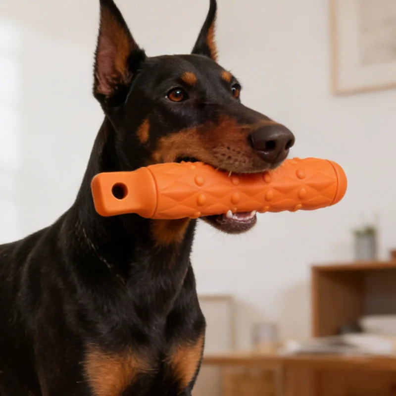 Dogs Biting Stick Chew Toy