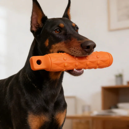 Dogs Biting Stick Chew Toy