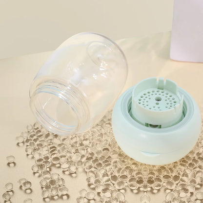Lightweight Pet Water Bottle Dispenser With Lanyard Puppy Pet Drinker For Dog Accessories Supplies Outdoor Portable Traveling