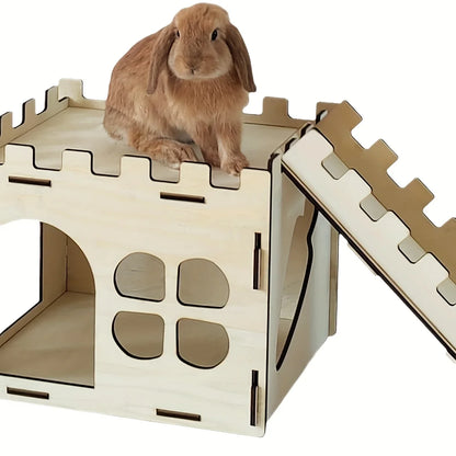 Small Animal Detachable Habitat