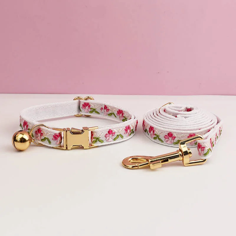 Kitten Cat Collar with Bell - various sizes and colors