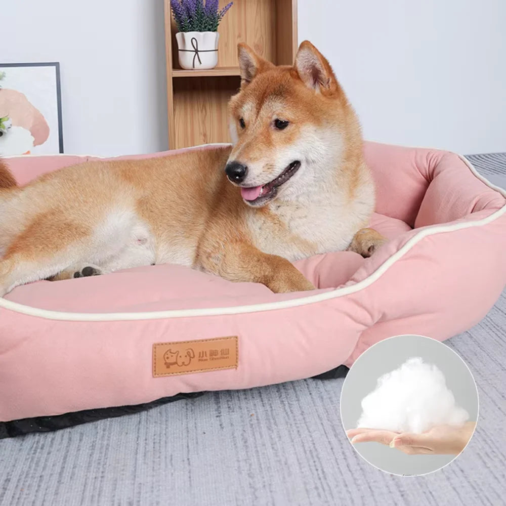 Pet Sofa Sleeping Bed for Large Dog