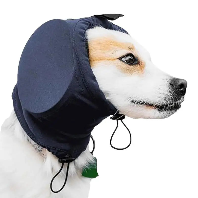 Noise Cancelling Headphones For Dogs Pets Noise Protection Hoodie Adjustable Dog Noise