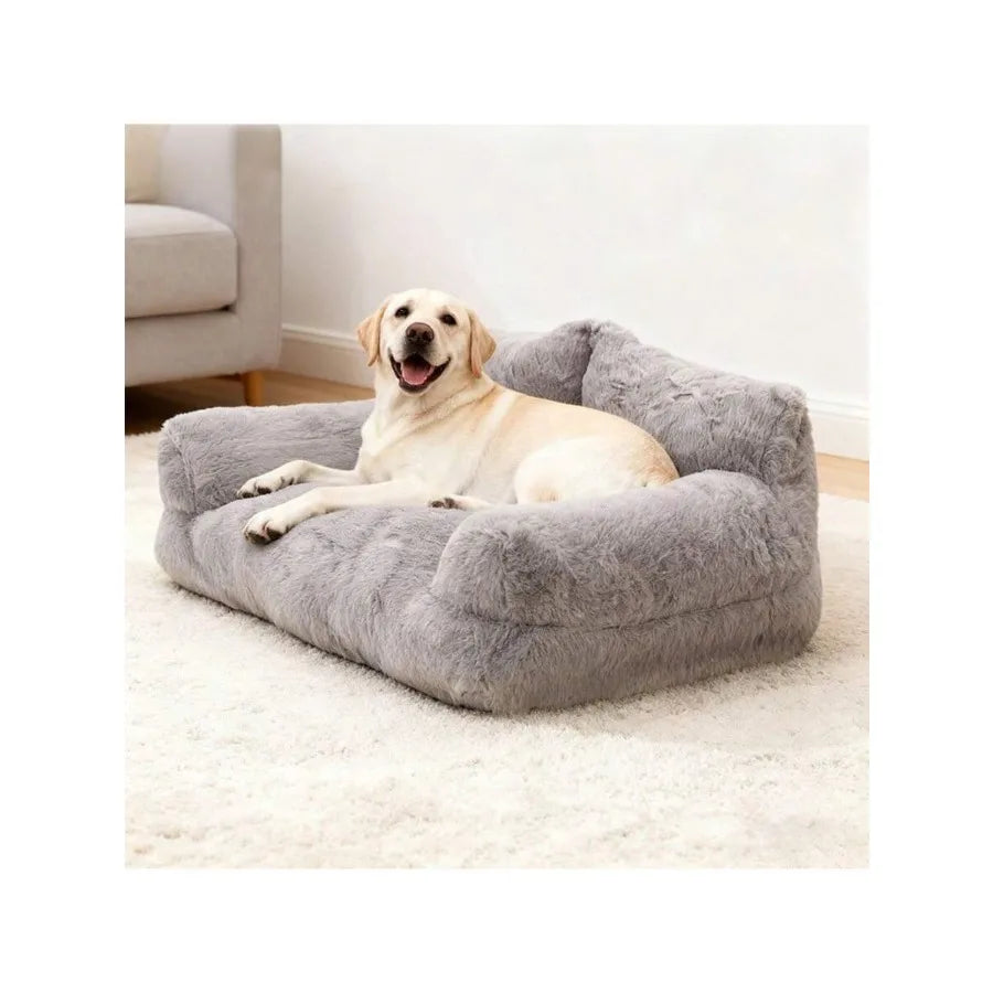 Cozy Sofa Bed For Dogs & Cats - Different Sizes