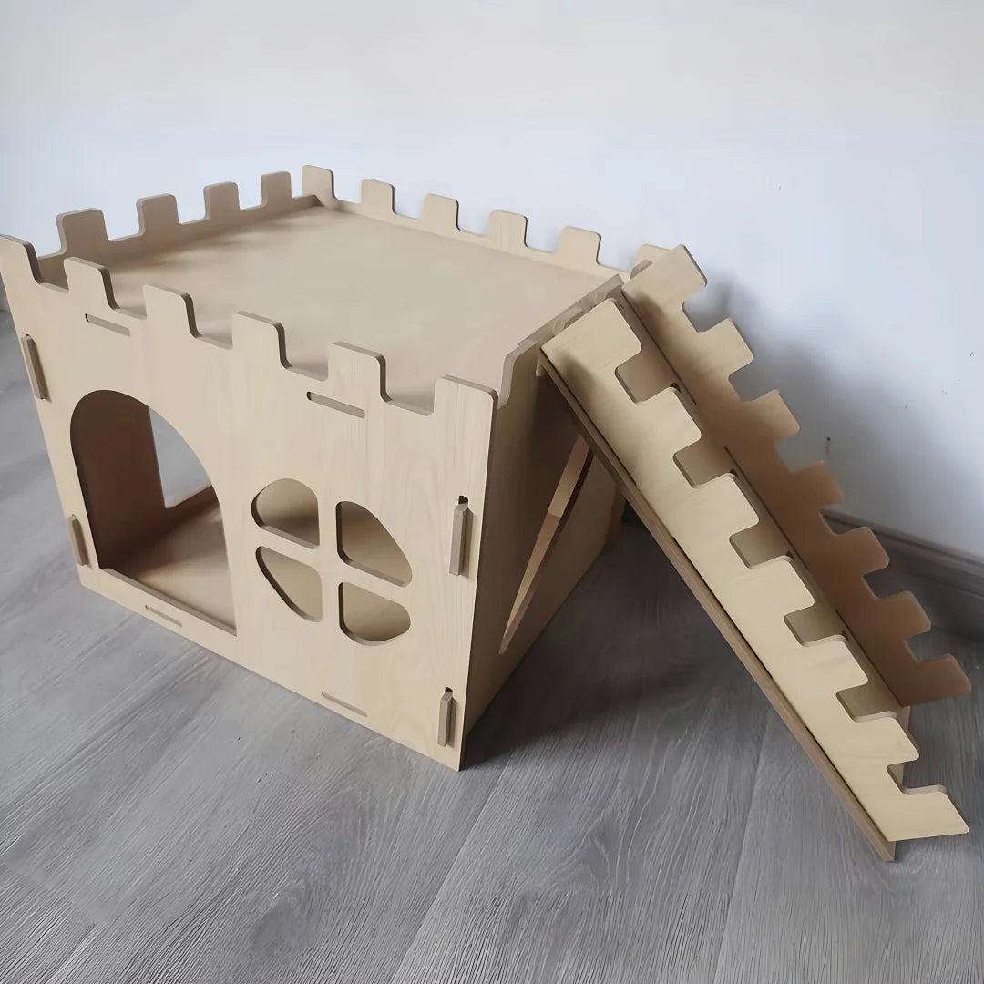 Small Animal Detachable Habitat