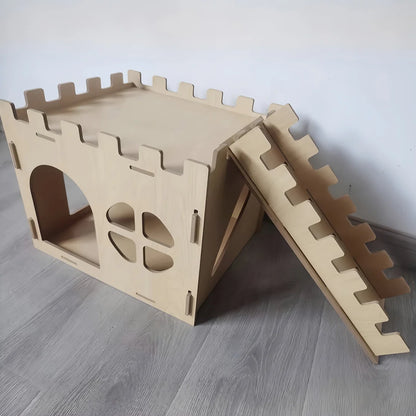 Small Animal Detachable Habitat