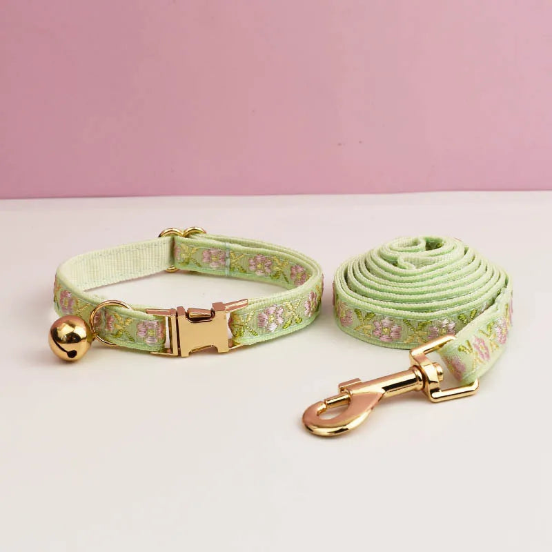 Kitten Cat Collar with Bell - various sizes and colors