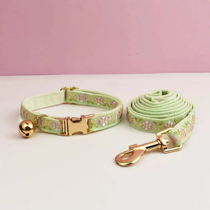Kitten Cat Collar with Bell - various sizes and colors