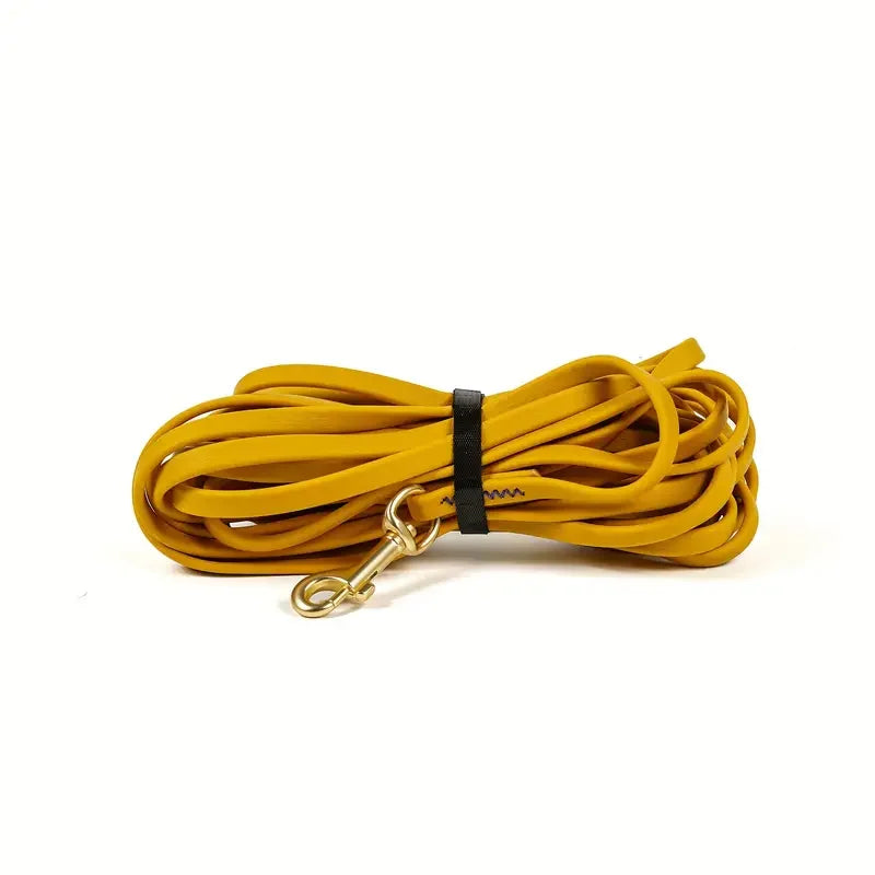 Dog Leash 5ft, 10ft, 20ft, 30ft, Waterproof Dog Leash for Medium and Large Dogs