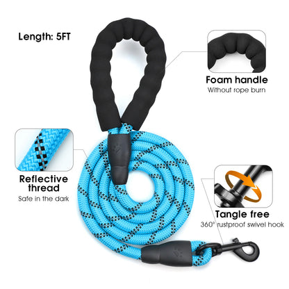 Dog Harness and Leash Combo, Escape Proof different colors and sizes