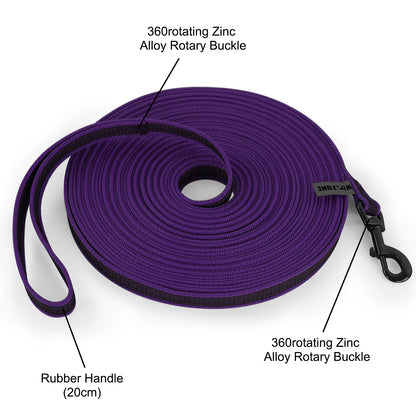 1.5M/2M/5M/3M/15M Dog Leash different color choices