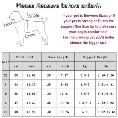 Luxury Dog Dress for Small Dogs