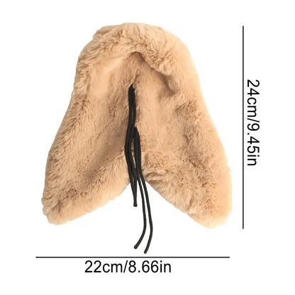 Warm Bird Hammock Shawl Soft Plush Nest, for Corners, Parrot Blanket Pet Hanging Tent Cage Decoration Windproof