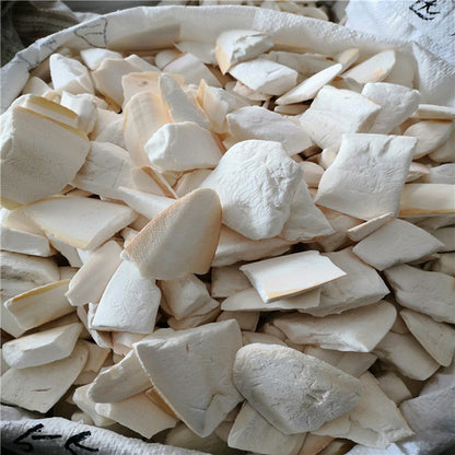 10pcs Pet Bird Food Demineralized Chewing Cuttlefish Bone Edible Crawling Pet