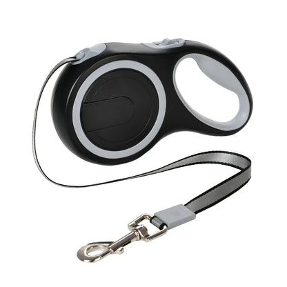 Automatic Retractable Big Dog Leash - different colors and lengths