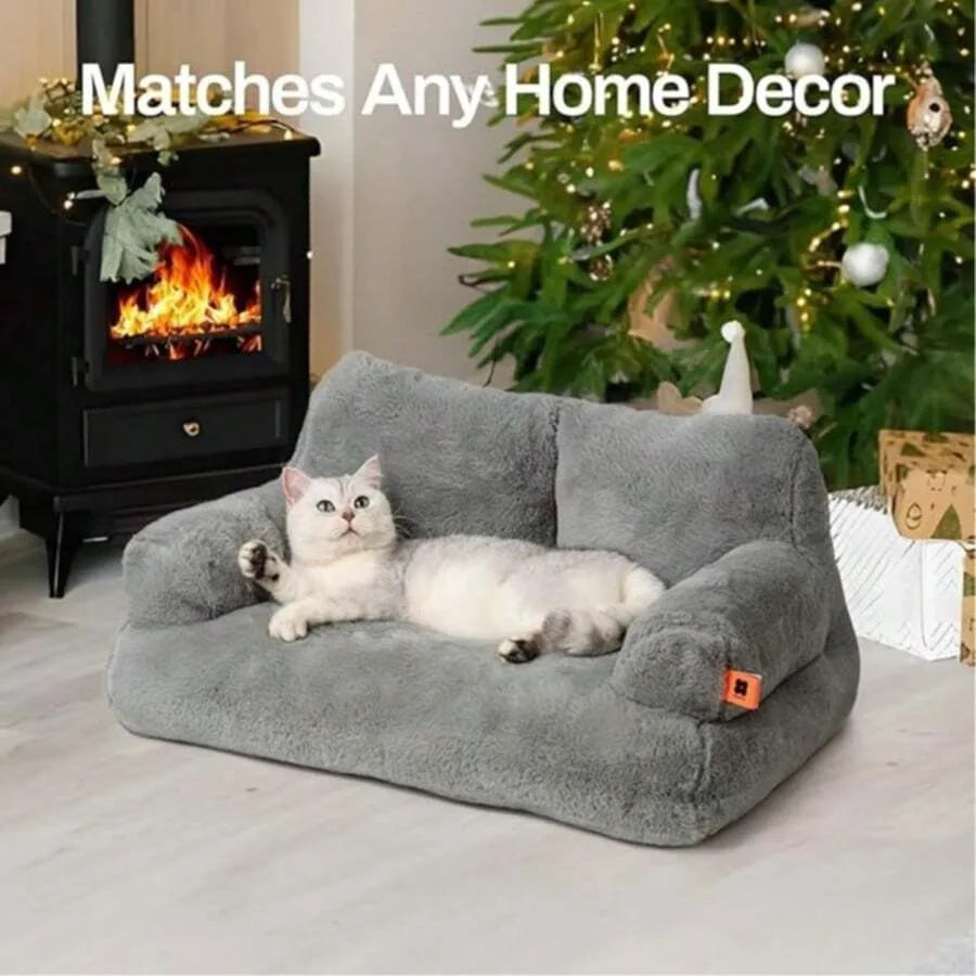 Cozy Sofa Bed For Dogs & Cats - Different Sizes