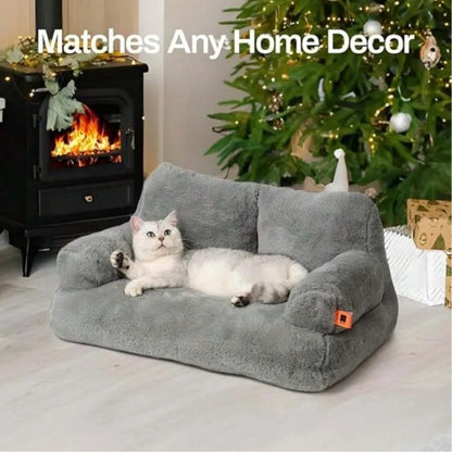 Cozy Sofa Bed For Dogs & Cats - Different Sizes
