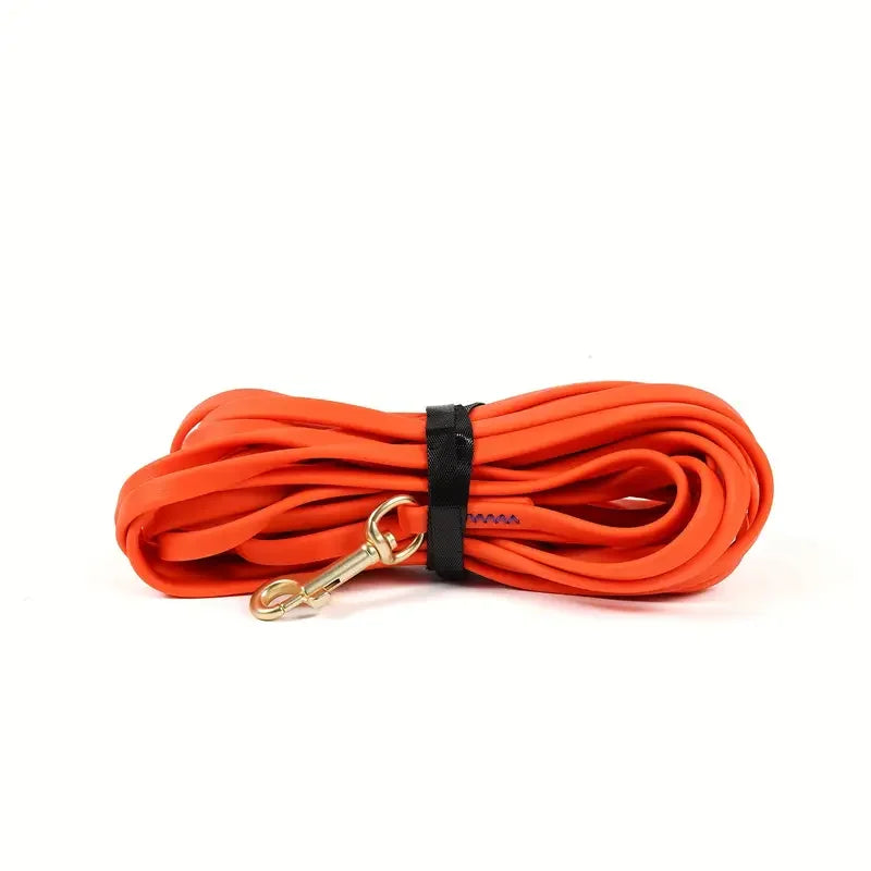Dog Leash 5ft, 10ft, 20ft, 30ft, Waterproof Dog Leash for Medium and Large Dogs