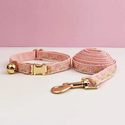 Kitten Cat Collar with Bell - various sizes and colors