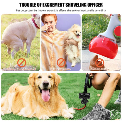 Dog Poop Bags - 2-, 5-, 20-, 30-, or 40-Roll packages