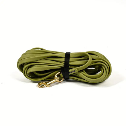 Dog Leash 5ft, 10ft, 20ft, 30ft, Waterproof Dog Leash for Medium and Large Dogs