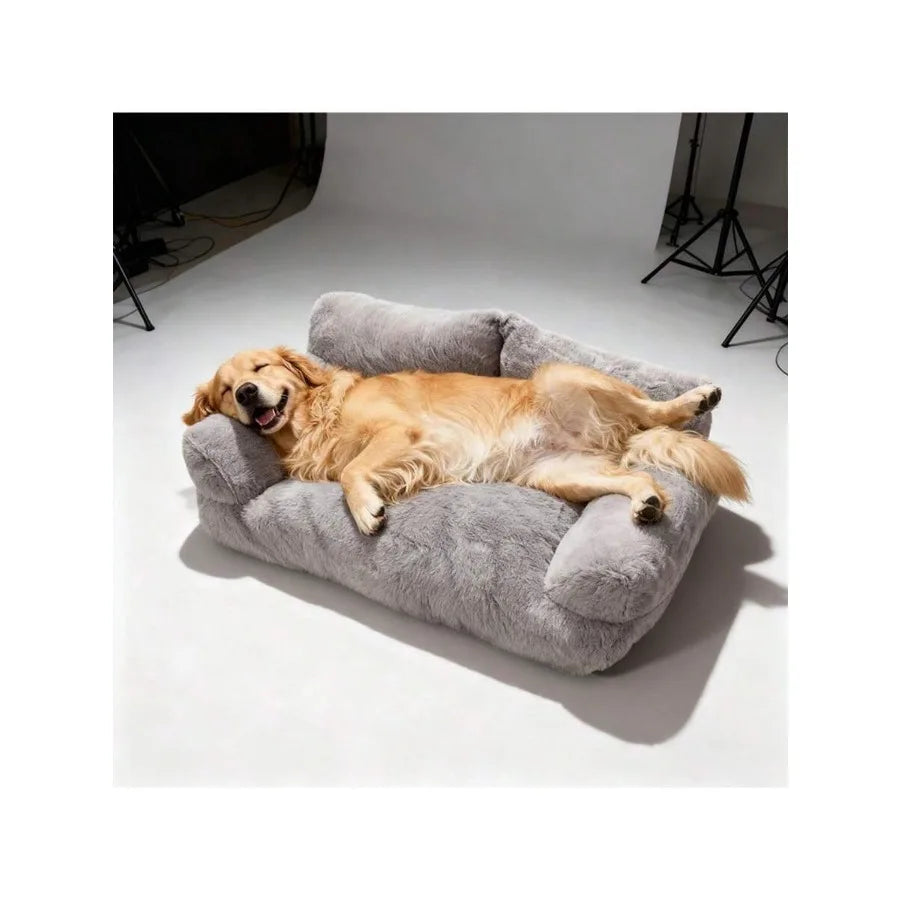 Cozy Sofa Bed For Dogs & Cats - Different Sizes