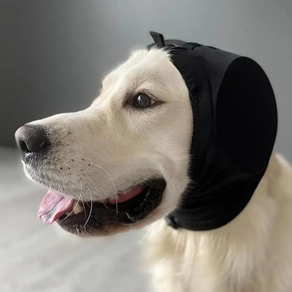 Noise Cancelling Headphones For Dogs Pets Noise Protection Hoodie Adjustable Dog Noise