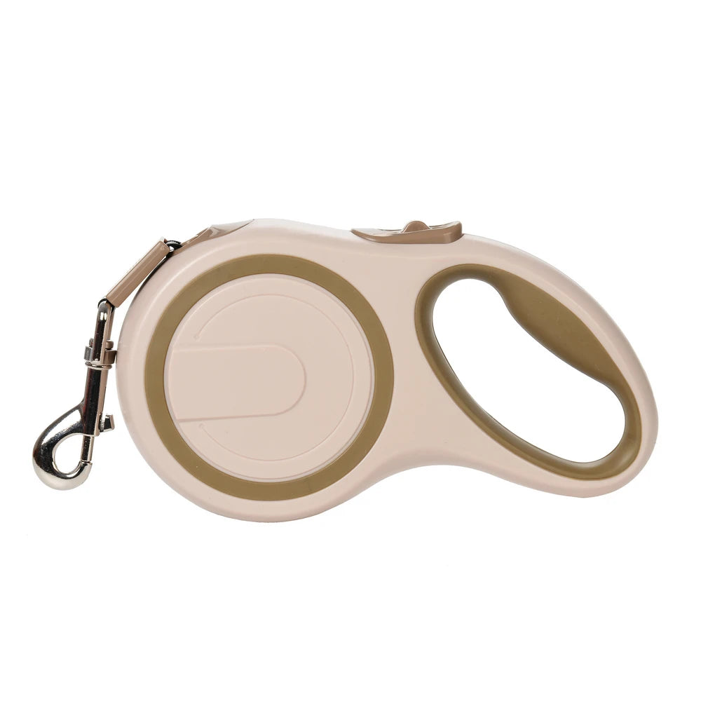 Automatic Retractable Big Dog Leash - different colors and lengths