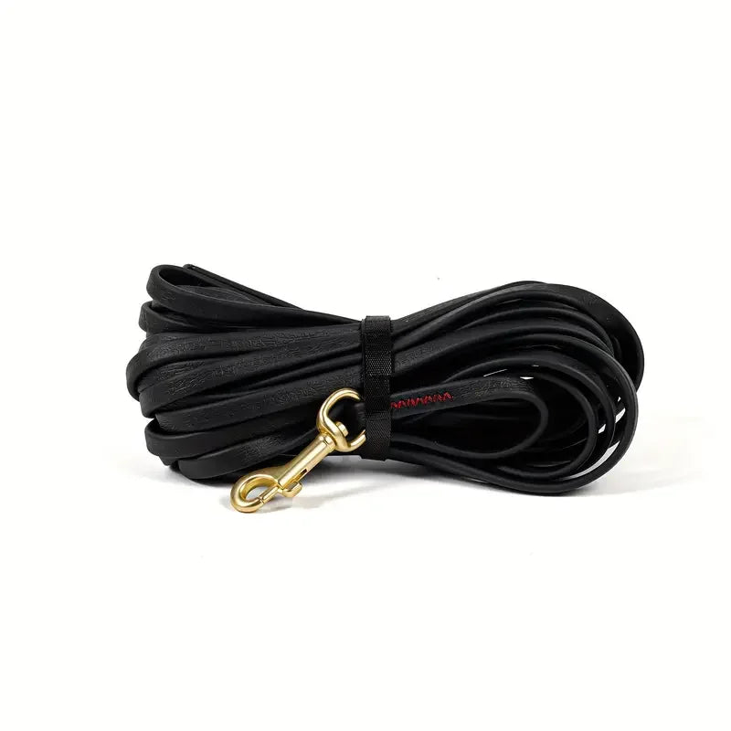 Dog Leash 5ft, 10ft, 20ft, 30ft, Waterproof Dog Leash for Medium and Large Dogs