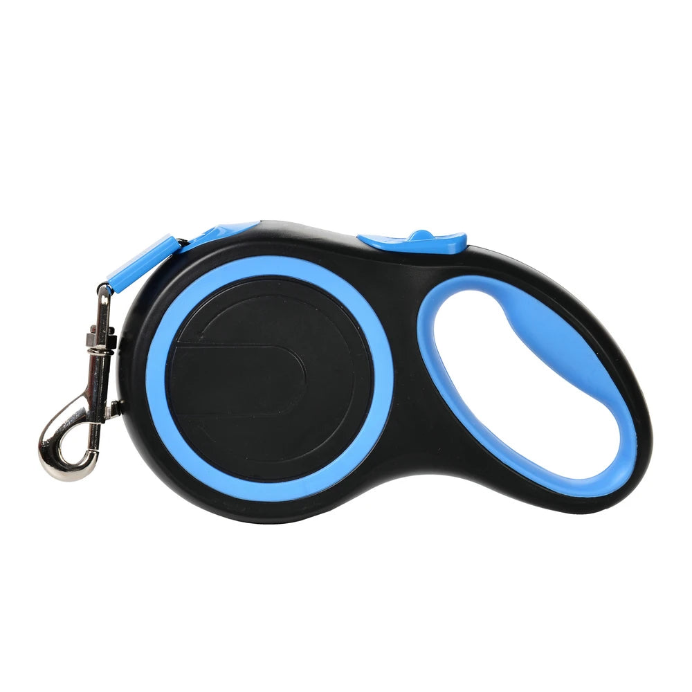 Automatic Retractable Big Dog Leash - different colors and lengths