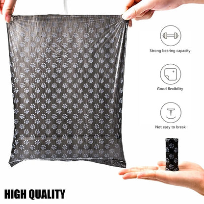 Dog Poop Bags - 2-, 5-, 20-, 30-, or 40-Roll packages
