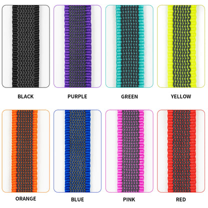 1.5M/2M/5M/3M/15M Dog Leash different color choices