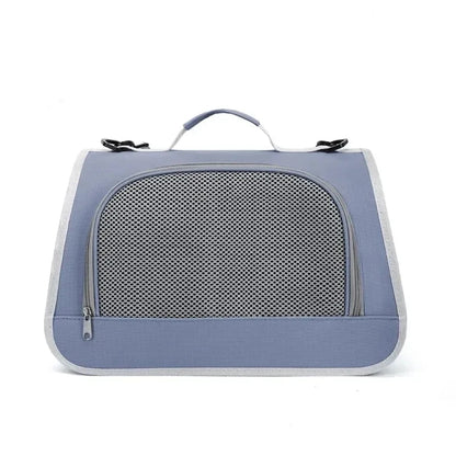 Pet Outing Portable Cat Dogs Handbag Summer Breathable Carrier Travel Puppy Kitten Single Shoulder Bag Pet Carrying Bag Supplie
