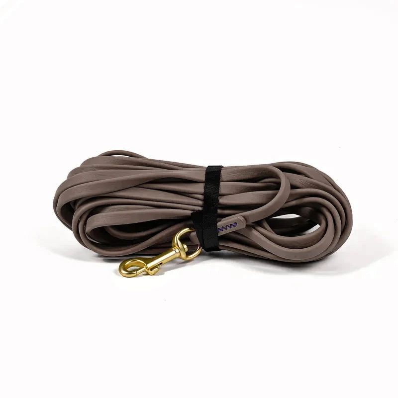 Dog Leash 5ft, 10ft, 20ft, 30ft, Waterproof Dog Leash for Medium and Large Dogs