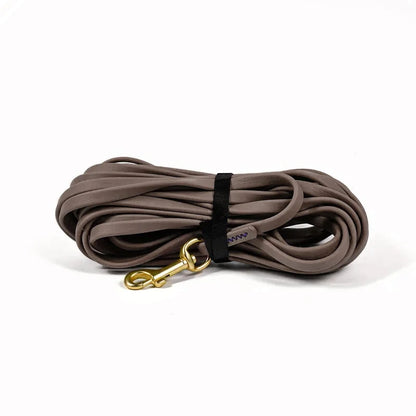 Dog Leash 5ft, 10ft, 20ft, 30ft, Waterproof Dog Leash for Medium and Large Dogs