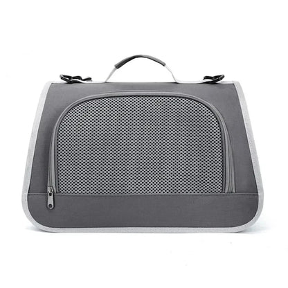 Pet Outing Portable Cat Dogs Handbag Summer Breathable Carrier Travel Puppy Kitten Single Shoulder Bag Pet Carrying Bag Supplie