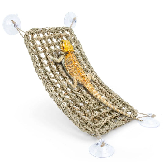 1PC Reptile Seaweed Mat