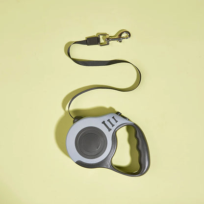 3m & 5m Dog Leash For Small Medium Dogs Automatic Retractable - various colors to chose from!