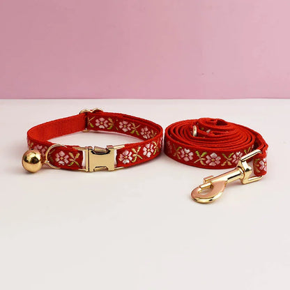 Kitten Cat Collar with Bell - various sizes and colors